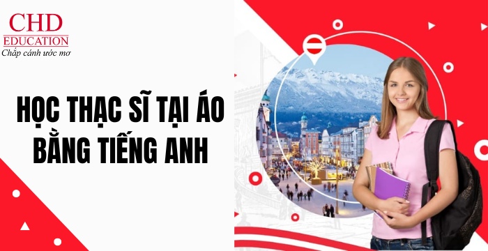 học thạc sĩ tại Áo bằng tiếng Anh