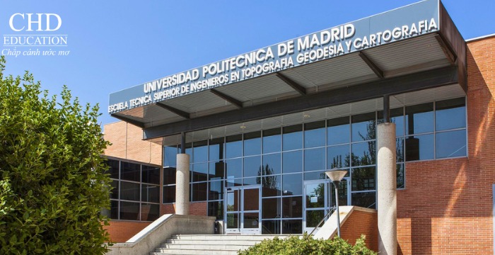điều kiện đầu vào Đại học Kỹ thuật Madrid