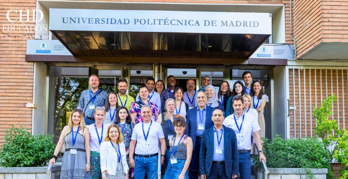chương trình học tại Đại học Kỹ thuật Madrid