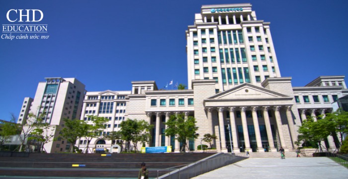 Đại học Ngoại ngữ Hàn Quốc