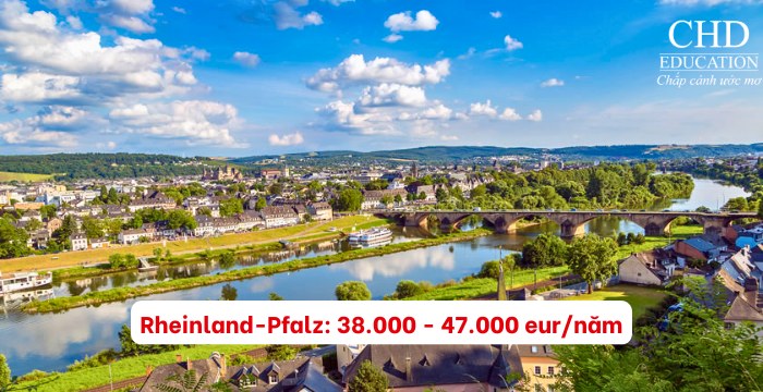 bang Rheinland-Pfalz Đức