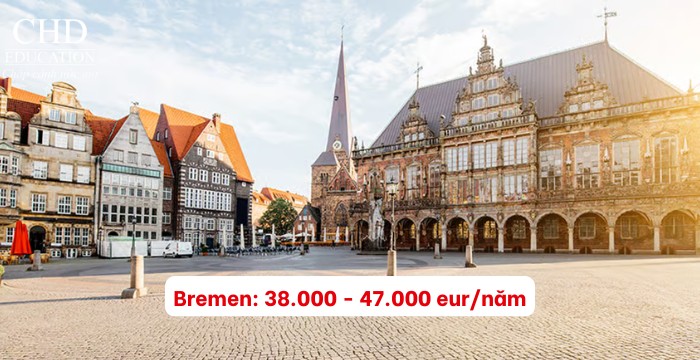 bang Bremen Đức