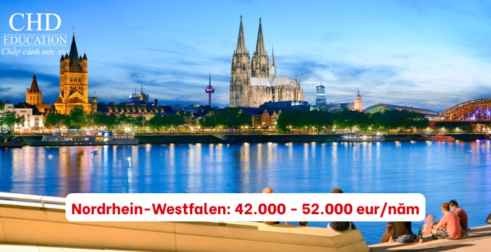 bang Nordrhein-Westfalen Đức