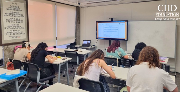 ngành biên phiên dịch tại Hàn