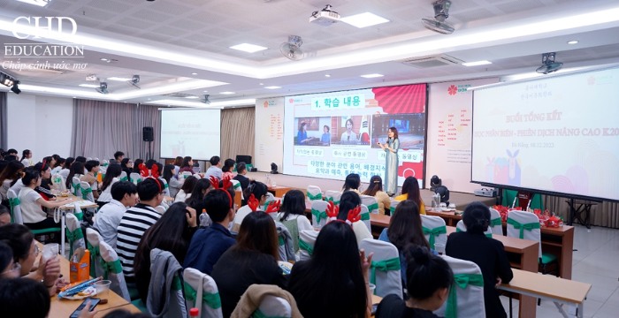 cơ hội việc làm khi du học Hàn ngành biên phiên dịch