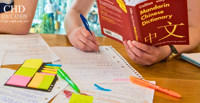 chương trình học ngành biên phiên dịch tại Hàn Quốc