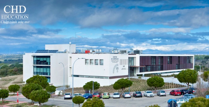 Đại học Kỹ thuật Madrid TBN