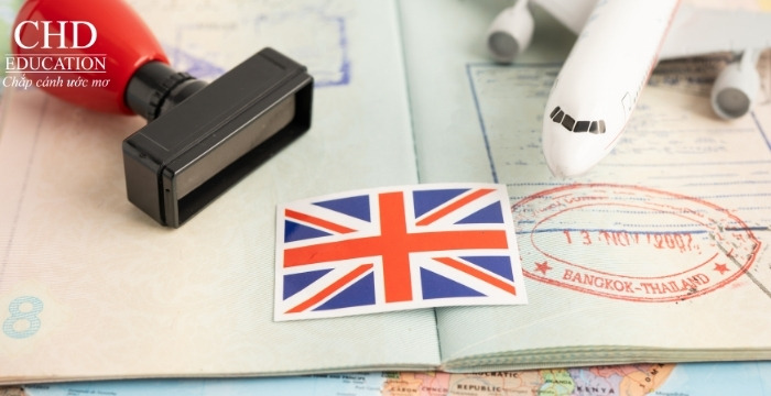 những lý do dẫn đến trượt visa du học anh