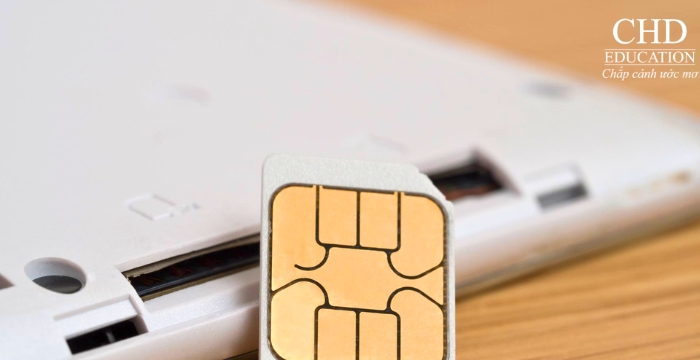 mua SIM điện thoại ở Pháp