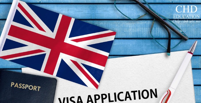 giái pháp nào cho bạn khi trượt visa du học anh