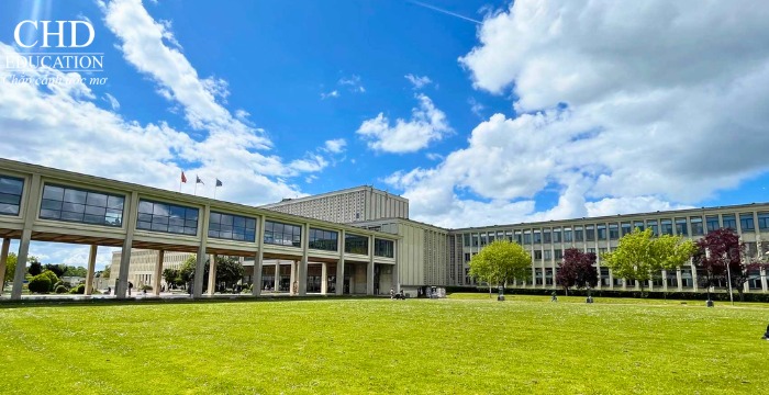 Đại học Caen Normandy Pháp