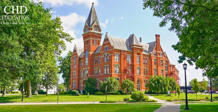 Đại học Heidelberg Đức
