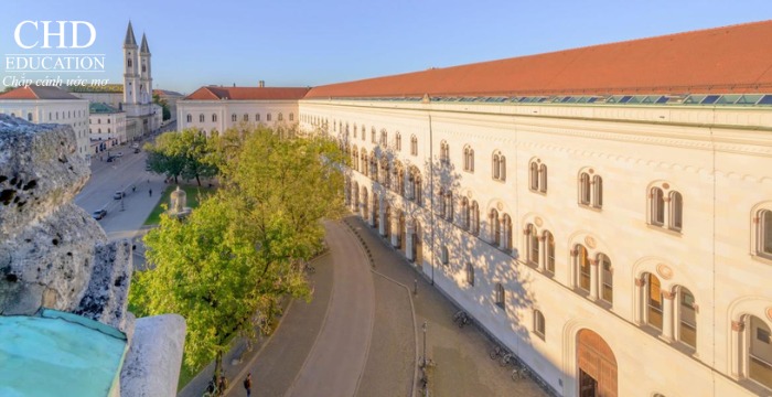 Đại học LMU Munich