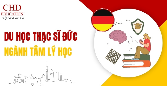du học thạc sĩ Đức ngành tâm lý học