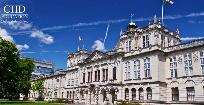 Đại học Cardiff University