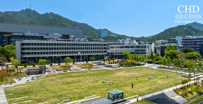 Đại học Quốc gia Seoul