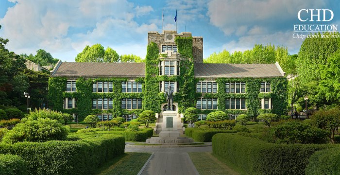 Đại học Yonsei