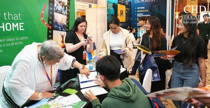 cơ hội việc làm khi du học Hàn ngành thương mại quốc tế