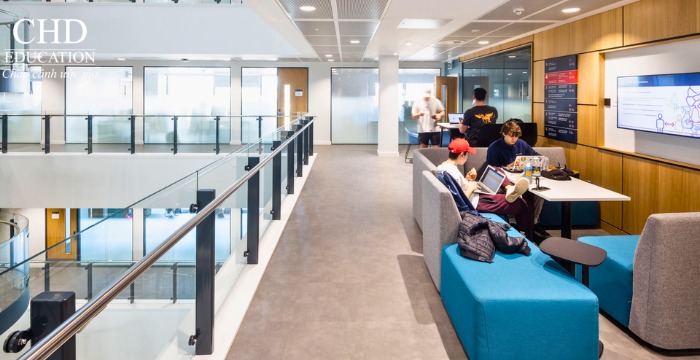 cơ sở vật chất của Đại học Cardiff