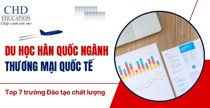 du học hàn quốc ngành thương mại quốc tế
