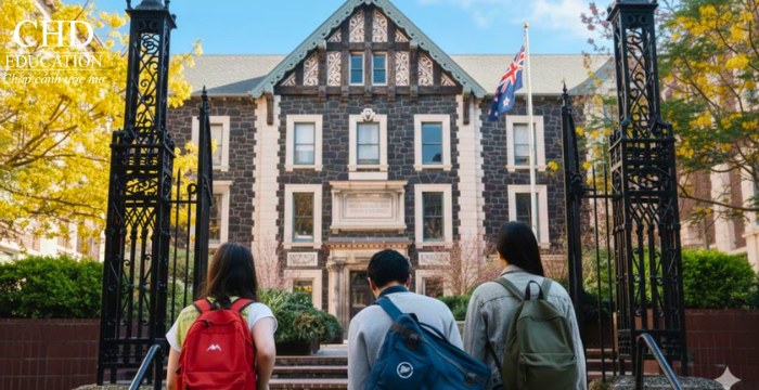 du học new zealand hệ cao đẳng