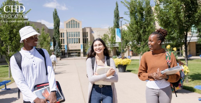điều kiện du học Canada