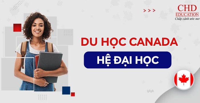 du học Canada bậc đại học
