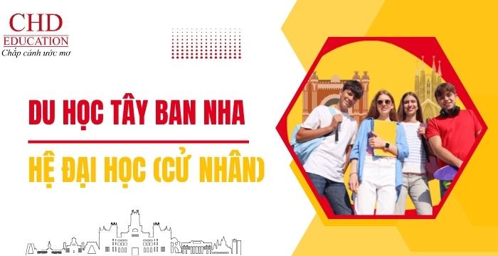 du học Tây Ban Nha hệ đại học