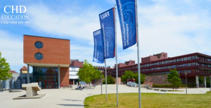 Đại học FAU Đức