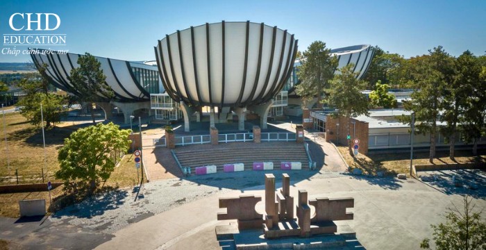 Đại học Reims Champagne-Ardenne
