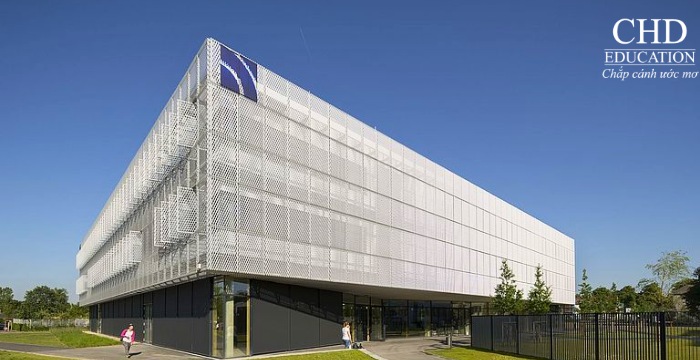 Đại học KHUD Niederrhein Đức