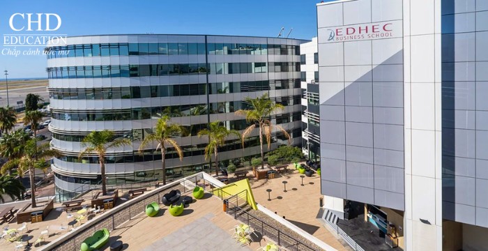 trường kinh doanh EDHEC Business School