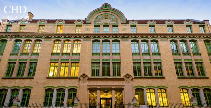 trường kinh doanh ESCP Business School