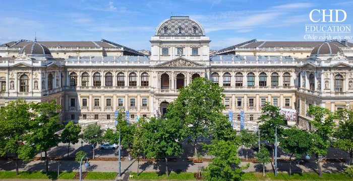 Đại học Vienna trường lâu đời tại Áo