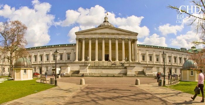 đại học University College London