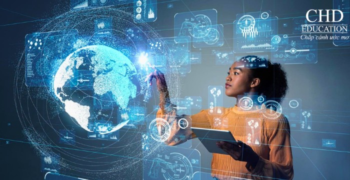 cơ hội việc làm khi du học Anh ngành Khoa học dữ liệu