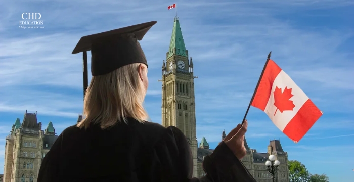 Du học Canada 2026 - 2027