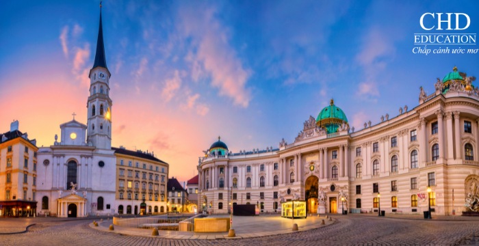 thành phố Vienna Áo