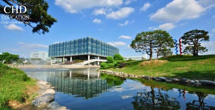 Viện khoa học và công nghệ tiên tiến KAIST Hàn Quốc