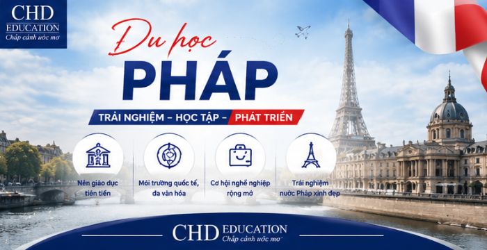 DU HỌC PHÁP - PHÂN BIỆT LICENCE VÀ BUT