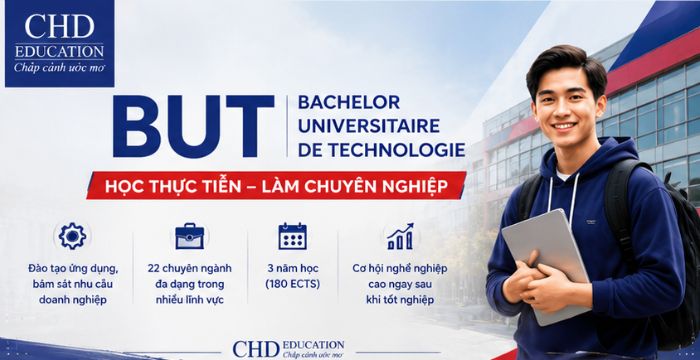 TÌM HIỂU VỀ BUT