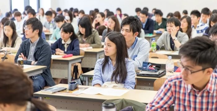 Chương trình học tiếng tại Nhật Bản