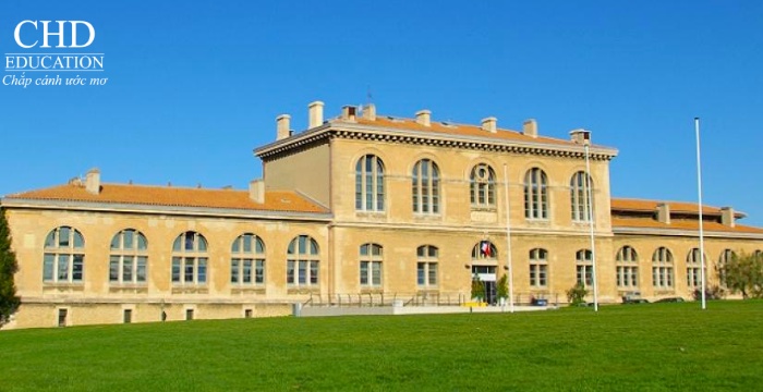 Đại học Aix-Marseille Pháp