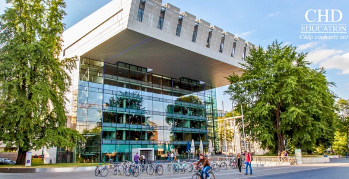 Đại học RWTH Aachen Đức