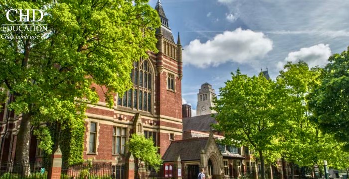 Đại học Leeds