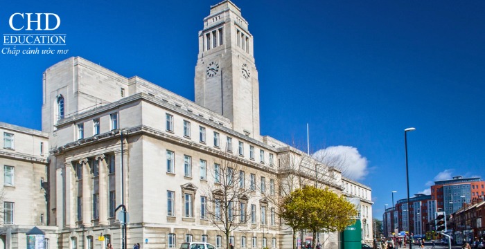 Đại học Leeds Anh Quốc