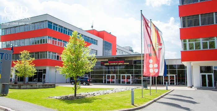 FH Karnten Áo