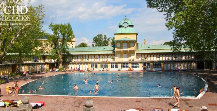 ITM Campus ở Áo