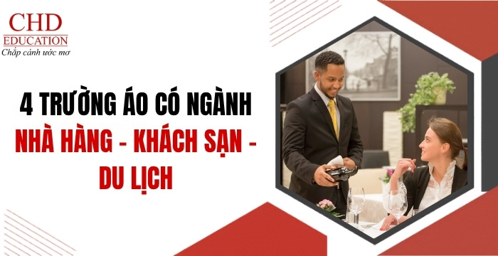trường ở áo đào tạo ngành du lịch nhà hàng khách sạn