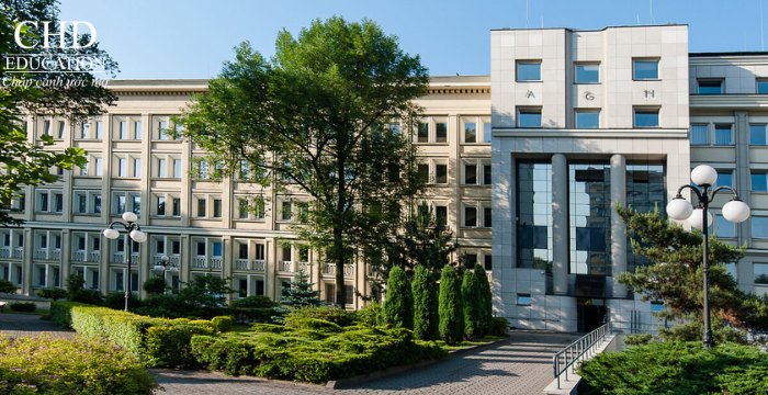 Đại học AGH Ba Lan